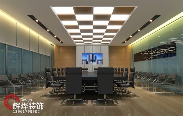 無錫辦公樓會議室裝潢應該注意什么？