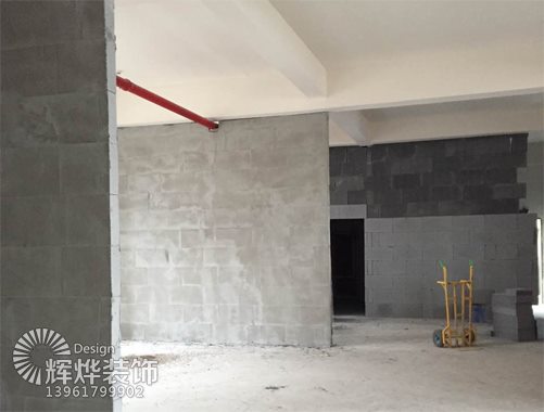 無錫力多樂廠房裝修