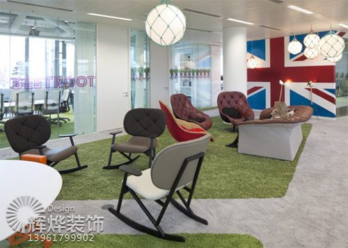 辦公室設計家具