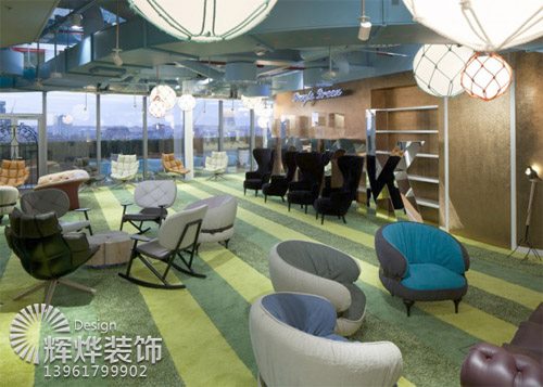 辦公室裝修家具