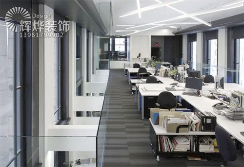 無錫辦公室裝修