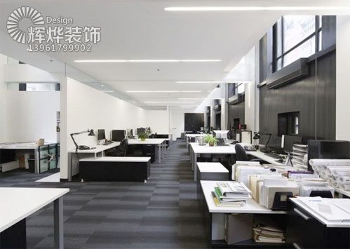 無錫辦公室裝修