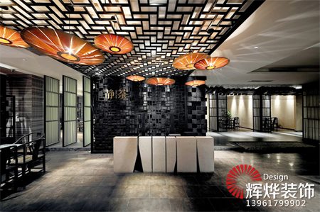 辦公樓廠房裝飾木制作對(duì)頭接縫拼接花紋