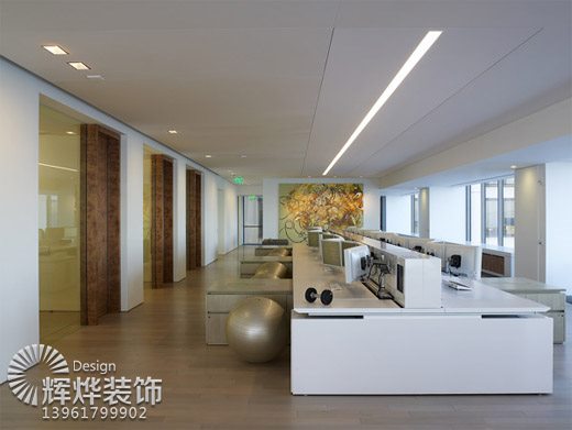 無錫辦公樓裝飾