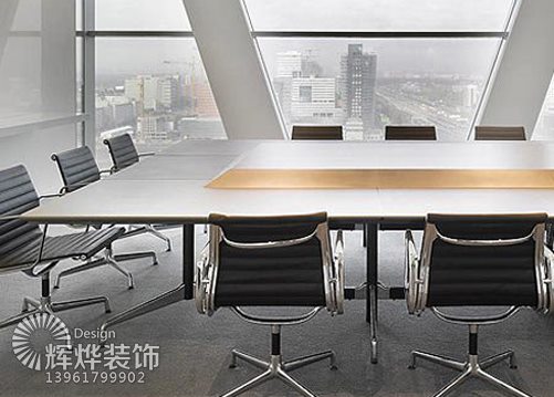 辦公樓裝潢會(huì)議室設(shè)計(jì)