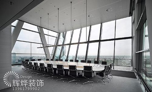 辦公樓會(huì)議室設(shè)計(jì)