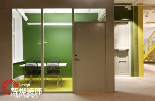 無錫辦公樓裝潢