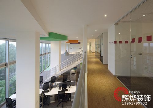 無錫復(fù)式辦公樓裝修