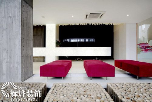 無錫時(shí)尚辦公室設(shè)計(jì)