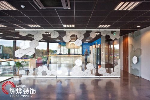 辦公室裝修怎樣省錢