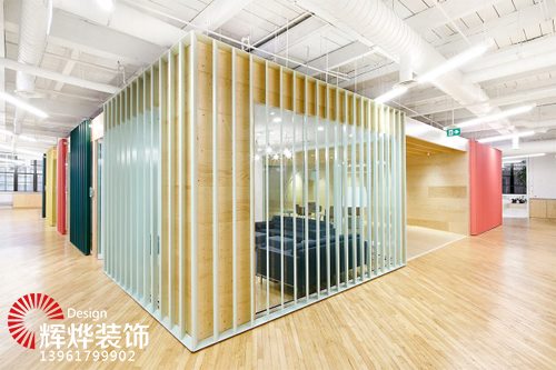 無錫辦公樓裝飾怎么設計層次立體感？