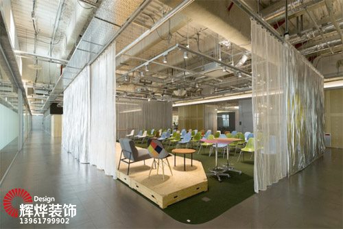 無錫辦公室裝修中軟裝怎么設計？