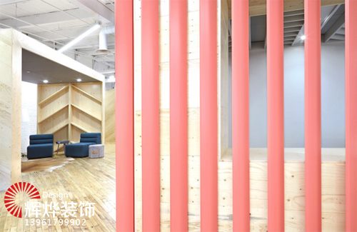 無錫辦公室裝修中軟裝怎么設計？