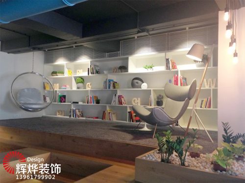 如何打造美式的無錫辦公室？