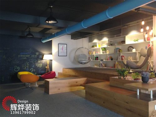 怎么打造溫馨的無錫辦公室裝飾？