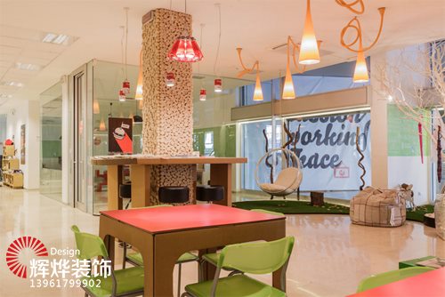 怎么打造溫馨的無錫辦公室裝飾？