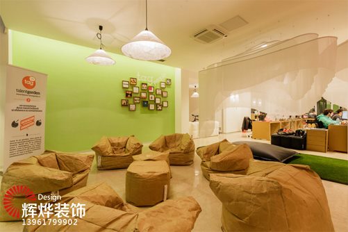 無錫辦公樓裝修完成后怎么去異味？