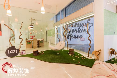 無錫辦公樓裝修的新式風格