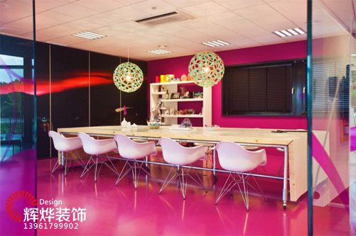 無錫辦公室裝修中的軟裝文化