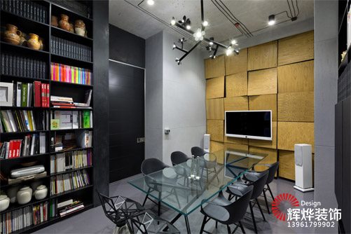 無錫辦公樓裝潢會議室有哪些講究？