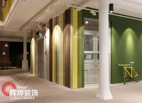 無錫辦公室裝潢之污染檢測