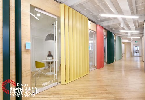 無錫辦公室裝潢之污染檢測