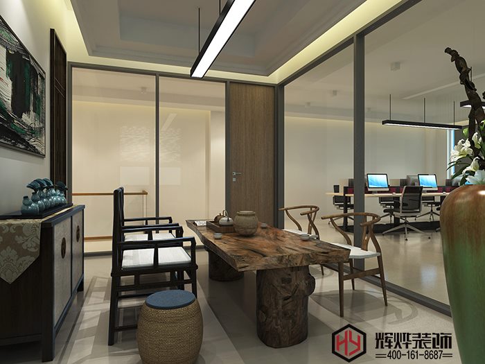 無錫宏旺不銹鋼辦公室裝修項目正式啟動啦!