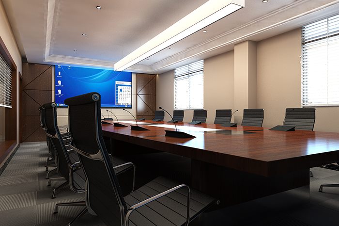 無錫沃森德辦公室裝修項目順利竣工啦