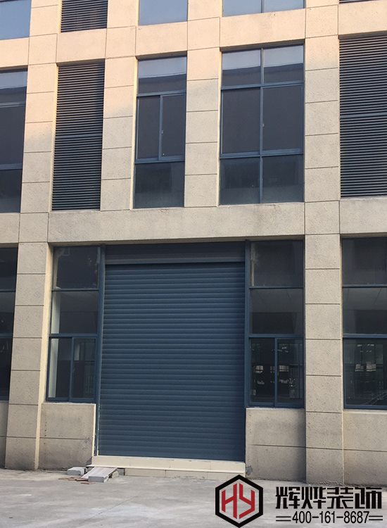 楊氏無錫廠房裝修工程進度反饋