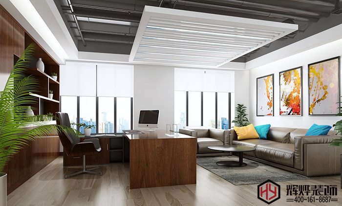 無(wú)錫辦公室裝修,該選一家什么樣的公司?