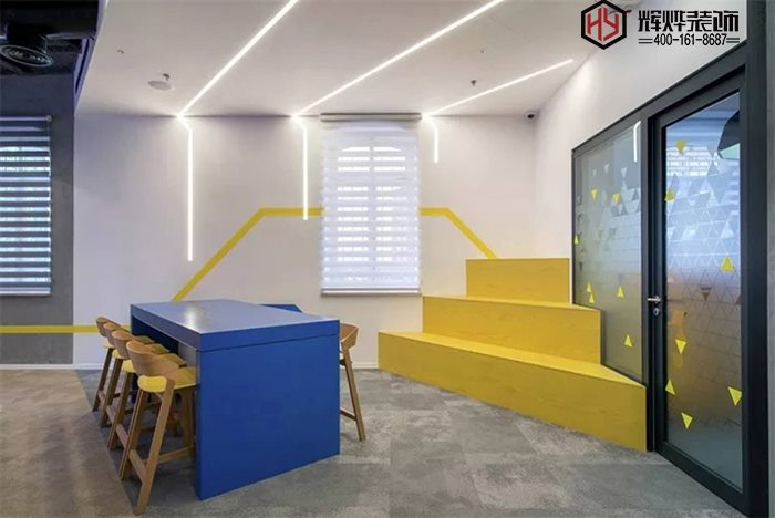 無(wú)錫辦公室裝修，如何選用色彩？　