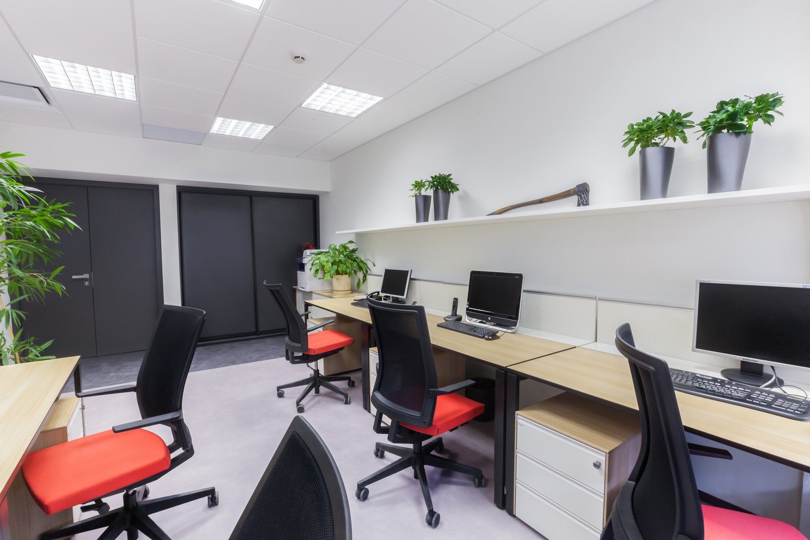 無錫辦公室裝修,這些材料不能省