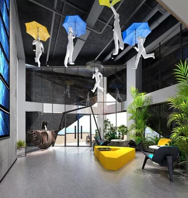 無錫辦公室裝修,這些材料不能省