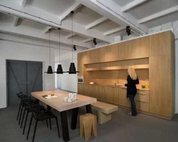 無(wú)錫辦公室裝修,如何突出企業(yè)文化