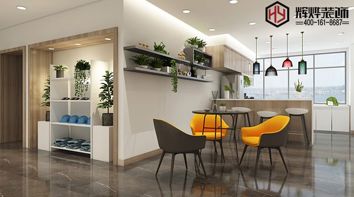 我愛(ài)我家無(wú)錫辦公室裝修設(shè)計(jì)