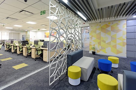 無錫辦公室裝修，如何打造更自由的辦公空間？