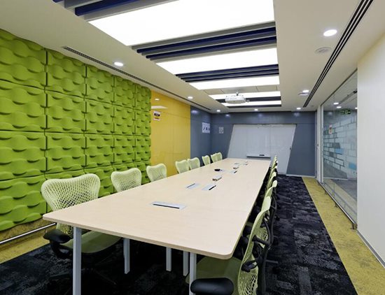 無錫辦公室裝修，如何打造更自由的辦公空間？