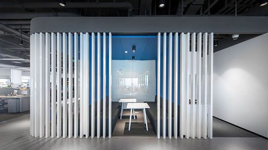 無(wú)錫辦公室裝修，細(xì)節(jié)之處見(jiàn)質(zhì)量