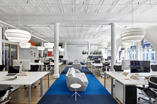 無(wú)錫辦公室裝修，細(xì)節(jié)之處見(jiàn)質(zhì)量