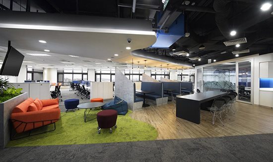 無錫辦公室裝修，承載你的創(chuàng)業(yè)夢想