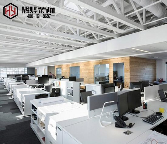 無錫辦公室裝修，色彩的給人的獨特魅力