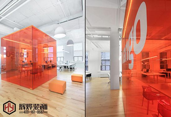 無錫辦公室裝修，這四個重點工程絕不能忽視
