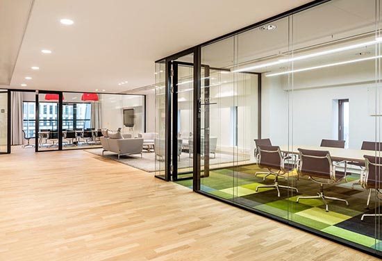 無錫寫字樓辦公室裝修，花錢花在刀刃上
