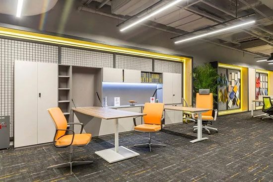 無錫辦公室裝修，怎樣選擇燈具既環保又省錢？