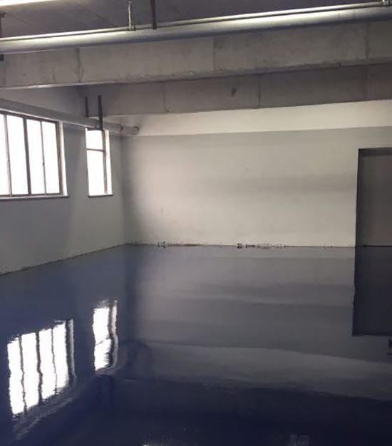 無錫廠房辦公室裝修，如何選用地坪漆？