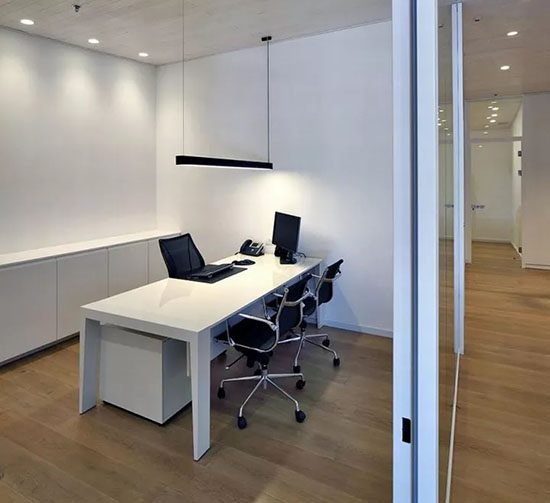 無(wú)錫辦公室裝修設(shè)計(jì)，輝燁是如何層層把關(guān)的？