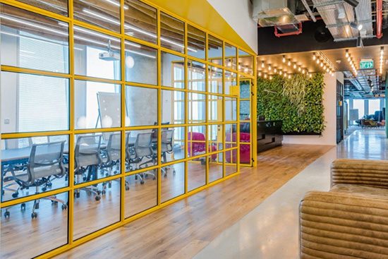 無錫辦公室裝飾，如何減少材料損耗