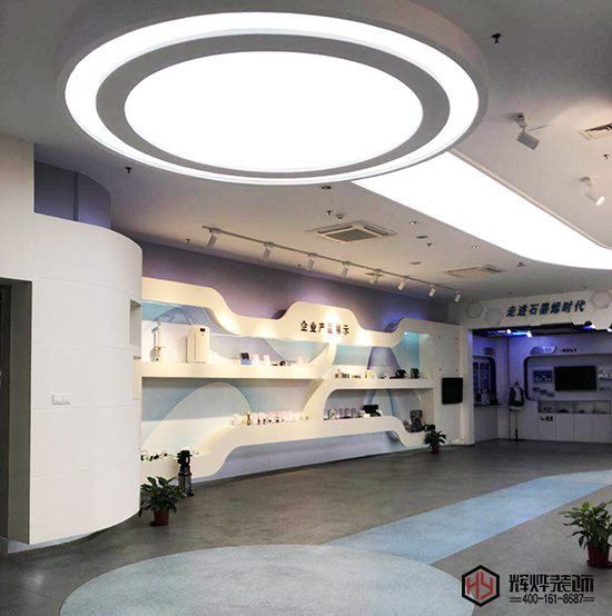 亨瑞集團無錫分公司辦公室裝修項目竣工啦!!!