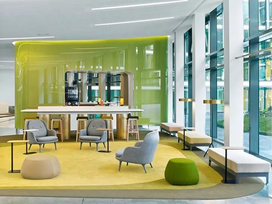  無錫辦公室裝修中的注意事項及誤區