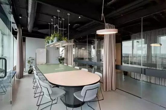 創(chuàng)業(yè)公司如何做無錫辦公室裝修？